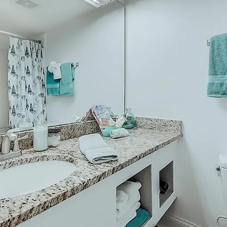 Ocean Front Comfy Condo W/Kitchen, Sleeps 4, Snowbird Paradise Myrtle Beach Exterior photo